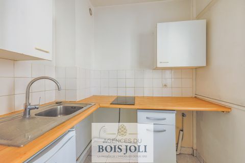 Leilighet i Courbevoie, Hauts-de-Seine, Courbevoie - € 250 000 | Ref: 98214 - 1 - foto 3