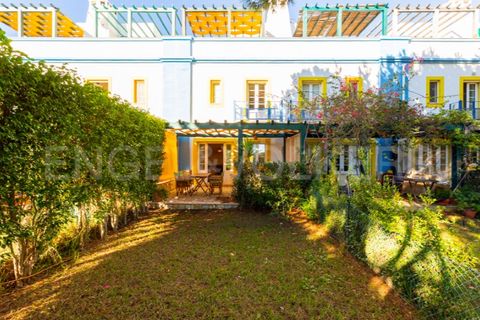 Rækkehus i Castro Marim, Faro, Castro Marim - € 595.000 | Ref: W-0473MS - foto 1
