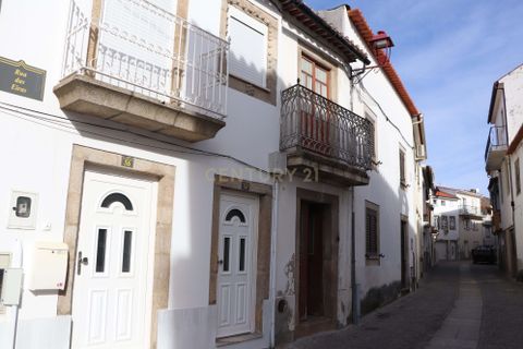 Villa i Freixo de Espada a Cinta, Braganca, Freixo de Espada a Cinta - € 75.000 | Ref: C0222-06629 - foto 1