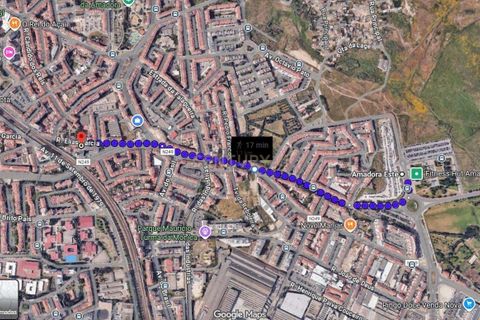 Helårsgrund i Amadora, Lisbon, Amadora - € 1.300.000 | Ref: C0222-06633 - foto 7