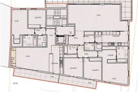Helårsgrund i Amadora, Lisbon, Amadora - € 1.300.000 | Ref: C0222-06633 - foto 13