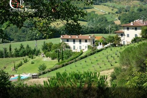 Landejendom i Dicomano, Florence, Dicomano - € 3.900.000 | Ref: GA40V - foto 2