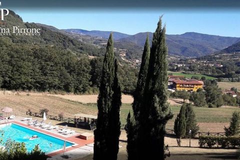 Landejendom i Dicomano, Florence, Dicomano - € 3.900.000 | Ref: GA40V - foto 3