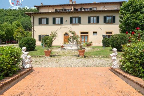 Landejendom i Dicomano, Florence, Dicomano - € 3.900.000 | Ref: GA40V - foto 9