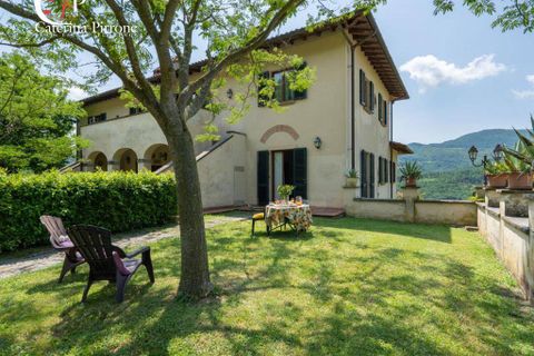 Landejendom i Dicomano, Florence, Dicomano - € 3.900.000 | Ref: GA40V - foto 11