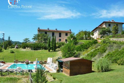 Landejendom i Dicomano, Florence, Dicomano - € 3.900.000 | Ref: GA40V - foto 12