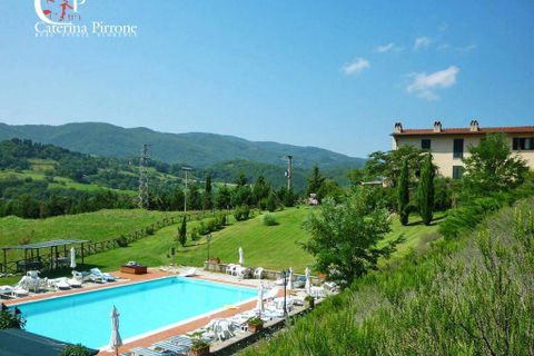 Landejendom i Dicomano, Florence, Dicomano - € 3.900.000 | Ref: GA40V - foto 14