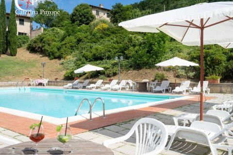 Landejendom i Dicomano, Florence, Dicomano - € 3.900.000 | Ref: GA40V - foto 15