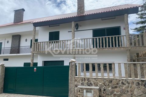 Villa i Covilha, Castelo Branco, Covilha - € 430.000 | Ref: CAS_1 - foto 1