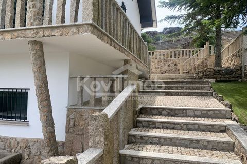 Villa i Covilha, Castelo Branco, Covilha - € 430.000 | Ref: CAS_1 - foto 4