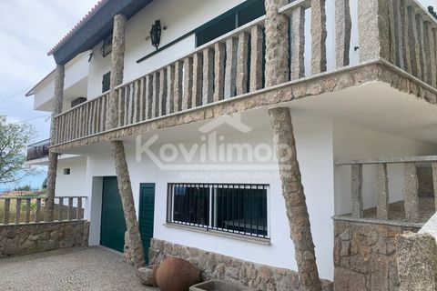 Villa i Covilha, Castelo Branco, Covilha - € 430.000 | Ref: CAS_1 - foto 5
