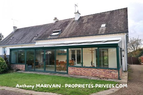 Villa i Ploermel, Morbihan, Ploermel - € 259.975 | Ref: 428413MVY - foto 1