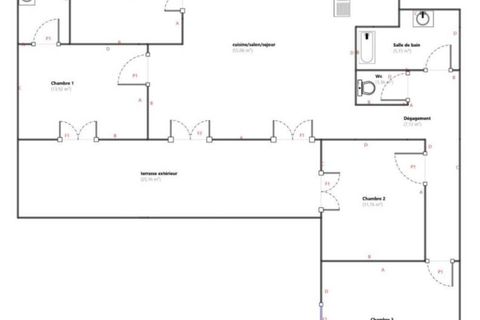 Villa i Tourves, Var, Tourves - € 269.000 | Ref: 428654DAF - foto 11