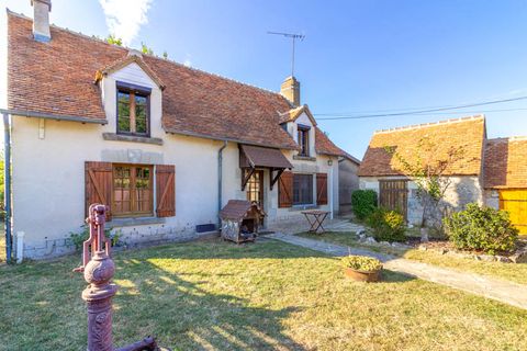 Villa i Billy, Loir-et-Cher, Billy - € 99.990 | Ref: 428671EUF - foto 1
