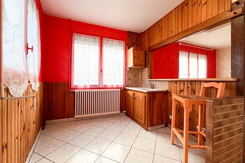 Villa i Valençay, Indre, Valençay - € 99.990 | Ref: 428584CHAG - foto 2