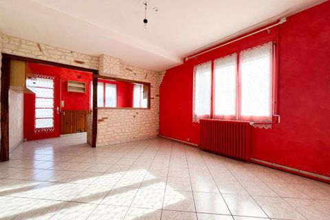 Villa i Valençay, Indre, Valençay - € 99.990 | Ref: 428584CHAG - foto 4