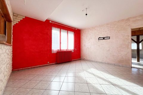 Villa i Valençay, Indre, Valençay - € 99.990 | Ref: 428584CHAG - foto 6