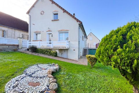 Villa i Valençay, Indre, Valençay - € 99.990 | Ref: 428584CHAG - foto 13