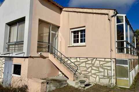 Villa i Saintes, Charente-Maritime, Saintes - € 241.500 | Ref: 427877FABM - foto 14
