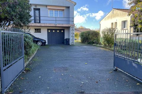 Villa i Saintes, Charente-Maritime, Saintes - € 241.500 | Ref: 427877FABM - foto 17