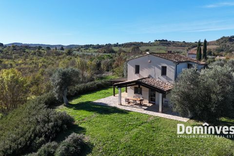 Villa i Capalbio, Grosseto, Capalbio - € 1.100.000 | Ref: v-221 - foto 2