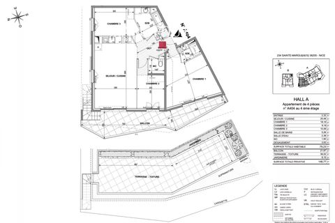 Lejlighed i Nice, Alpes-Maritimes, Nice - € 828.000 | Ref: A404 - foto 4