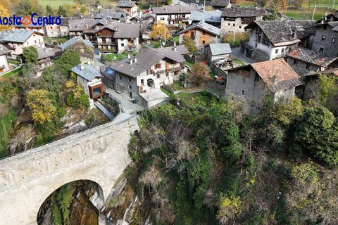 Villa a Aymavilles, Aosta Valley, Aymavilles - € 105.000 | Ref: 5611 - foto 8