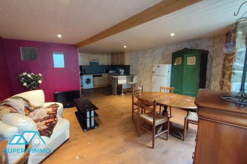 Villa i Langeac, Haute-Loire, Langeac - € 90.000 | Ref: 86170286 - foto 5