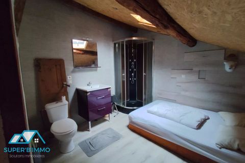 Villa i Langeac, Haute-Loire, Langeac - € 90.000 | Ref: 86170286 - foto 11