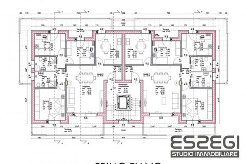 Lejlighed i Padua, Padua, Padua - € 520.000 | Ref: 3L520 - foto 42