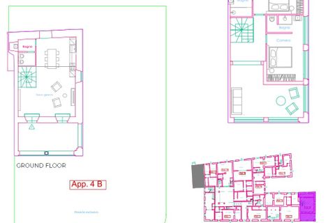 Leilighet i Certaldo, Florence, Certaldo - € 160 000 | Ref: v625026-x - foto 50