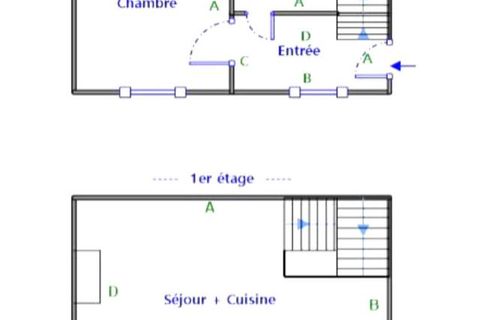 Lejlighed i Mours, Val-d'Oise, Mours - € 113.000 | Ref: 428244KSAG - foto 5