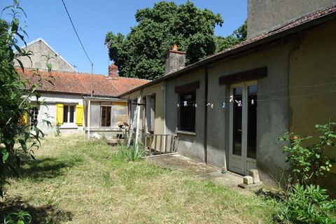 Villa i Santranges, Cher, Santranges - € 48.000 | Ref: 413427LGH - foto 1