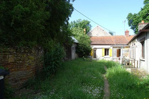 Villa i Santranges, Cher, Santranges - € 48.000 | Ref: 413427LGH - foto 5