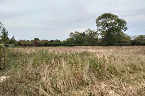 Helårsgrund i Yversay, Vienne, Yversay - € 74.500 | Ref: 9106R - foto 1