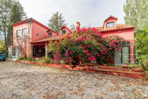 Villa i Seixal, Setubal, Seixal - € 2.350.000 | Ref: 25-TRES427 - foto 9