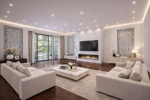 Villa i Seixal, Setubal, Seixal - € 2.350.000 | Ref: 25-TRES427 - foto 2