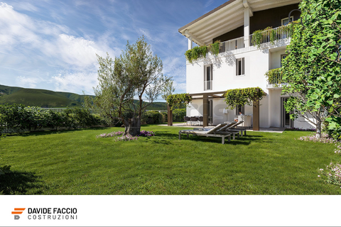 Leilighet i Arzignano, Vicenza, Arzignano - € 280 000 | Ref: AU3 - foto 2