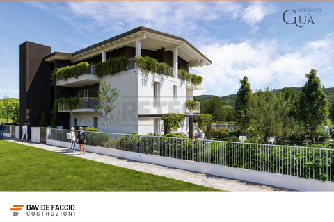 Leilighet i Arzignano, Vicenza, Arzignano - € 280 000 | Ref: AU5 - foto 8