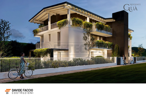 Leilighet i Arzignano, Vicenza, Arzignano - € 560 000 | Ref: AU56 - foto 8