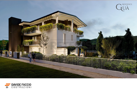 Leilighet i Arzignano, Vicenza, Arzignano - € 560 000 | Ref: AU56 - foto 9