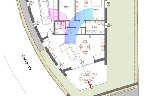 Villa i Treviso, Treviso, Treviso - € 380.000 | Ref: Rif I/AL346 - foto 11