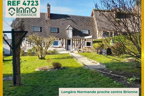 Villa i Brionne, Eure, Brionne - € 134.000 | Ref: 4723 - foto 1