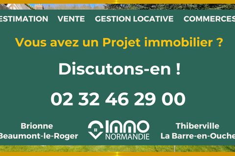 Villa i Brionne, Eure, Brionne - € 134.000 | Ref: 4723 - foto 13