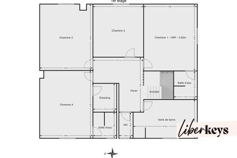 Villa em Le Bouscat, Gironde, Le Bouscat - € 729.500 | Ref: DOM7832 - foto 19