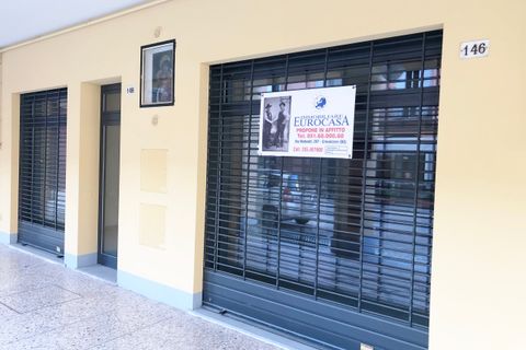 L'establiment comercial a Crevalcore, Bologna, Crevalcore - € 1.100/mes | Ref: AF6 - foto 4