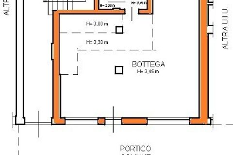 L'establiment comercial a Crevalcore, Bologna, Crevalcore - € 1.100/mes | Ref: AF6 - foto 17