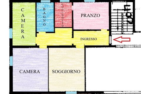 Lejlighed i Modena, Modena, Modena - € 185.000 | Ref: M47 - foto 39