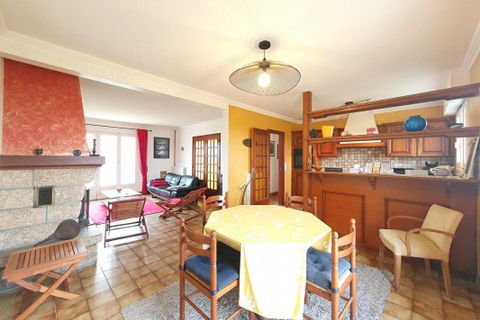 Villa i Plouhinec, Morbihan, Plouhinec - € 349.866 | Ref: 8799 - foto 2