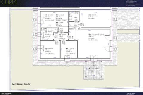 Villa a Montirone, Brescia, Montirone - € 345.000 | Ref: 12477 - foto 8